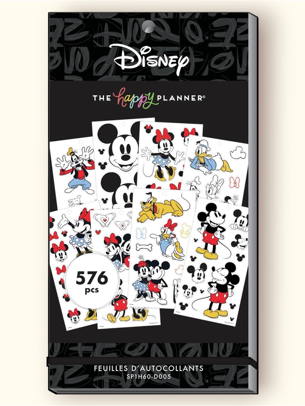 New Disney Sticker Book